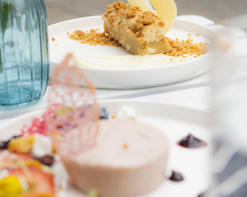 Food & Drink at the Harbour Inn